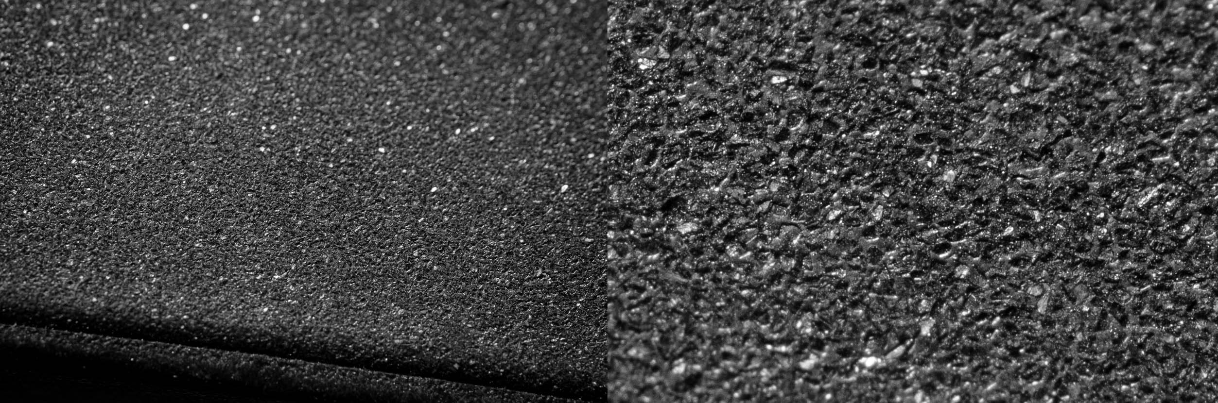 used diamond sharpening stone 240 grit - diamond grain pullout