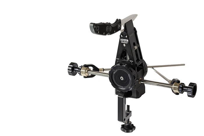 KMFS MOA21 Master of Angle - self-centering knife sharpening system