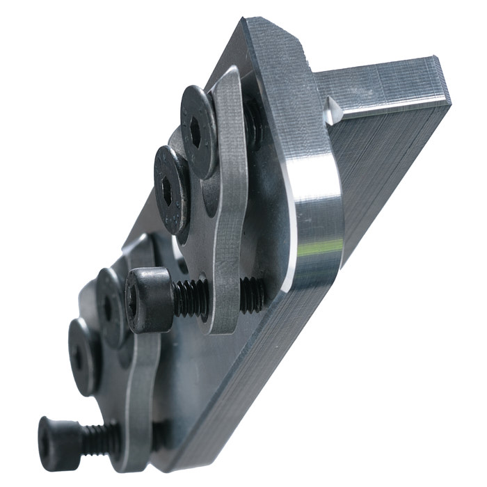 KMFS scissors adapter for sharpening systems Rival VantaEdge MOA21