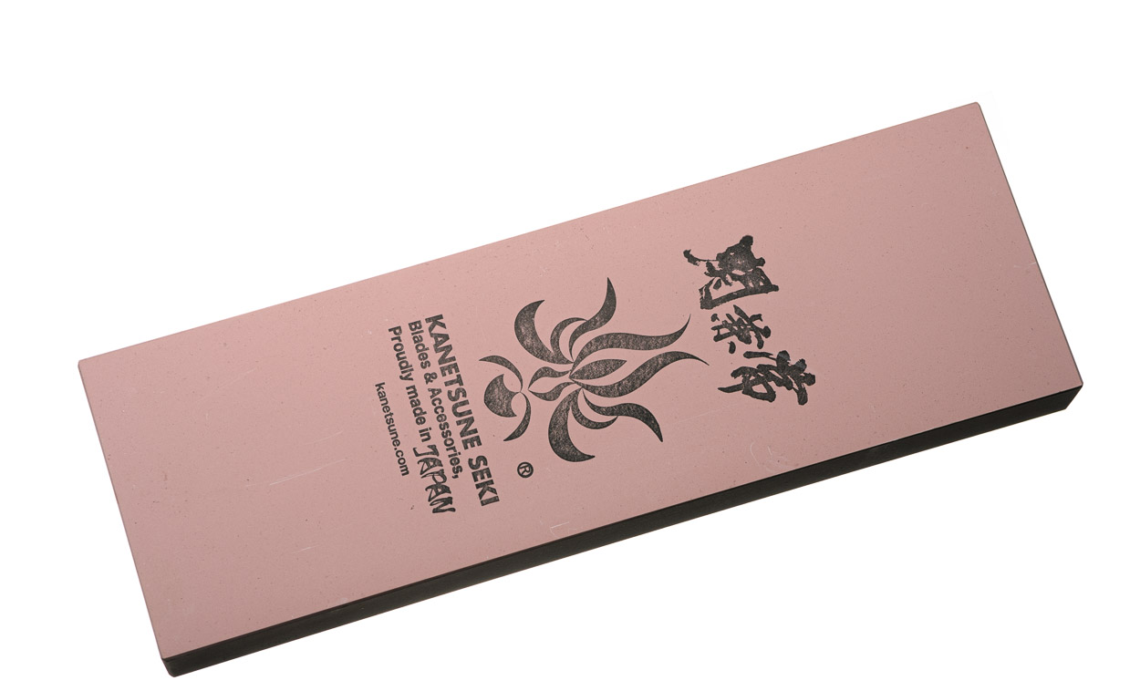 natural sharpening stones - Japanese whetstones and arkansas