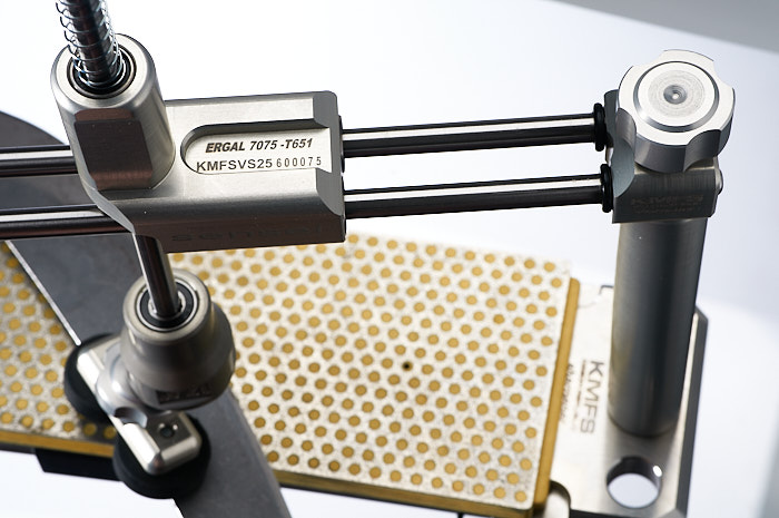 Sensei different stone heights