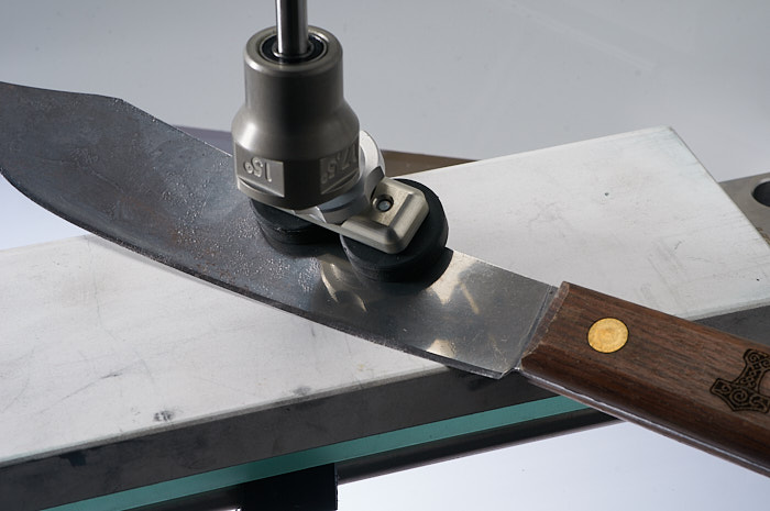 Sensei CNC construction