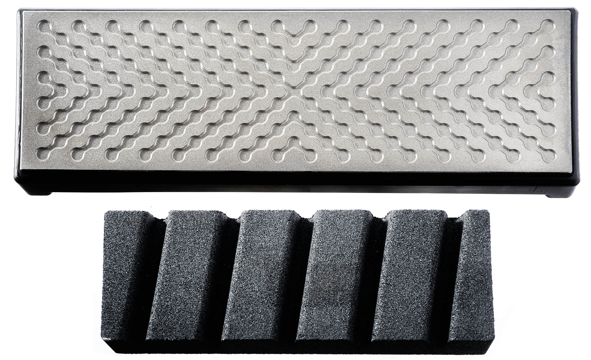 size comparison shapton 250mm vs 170mm naniwa