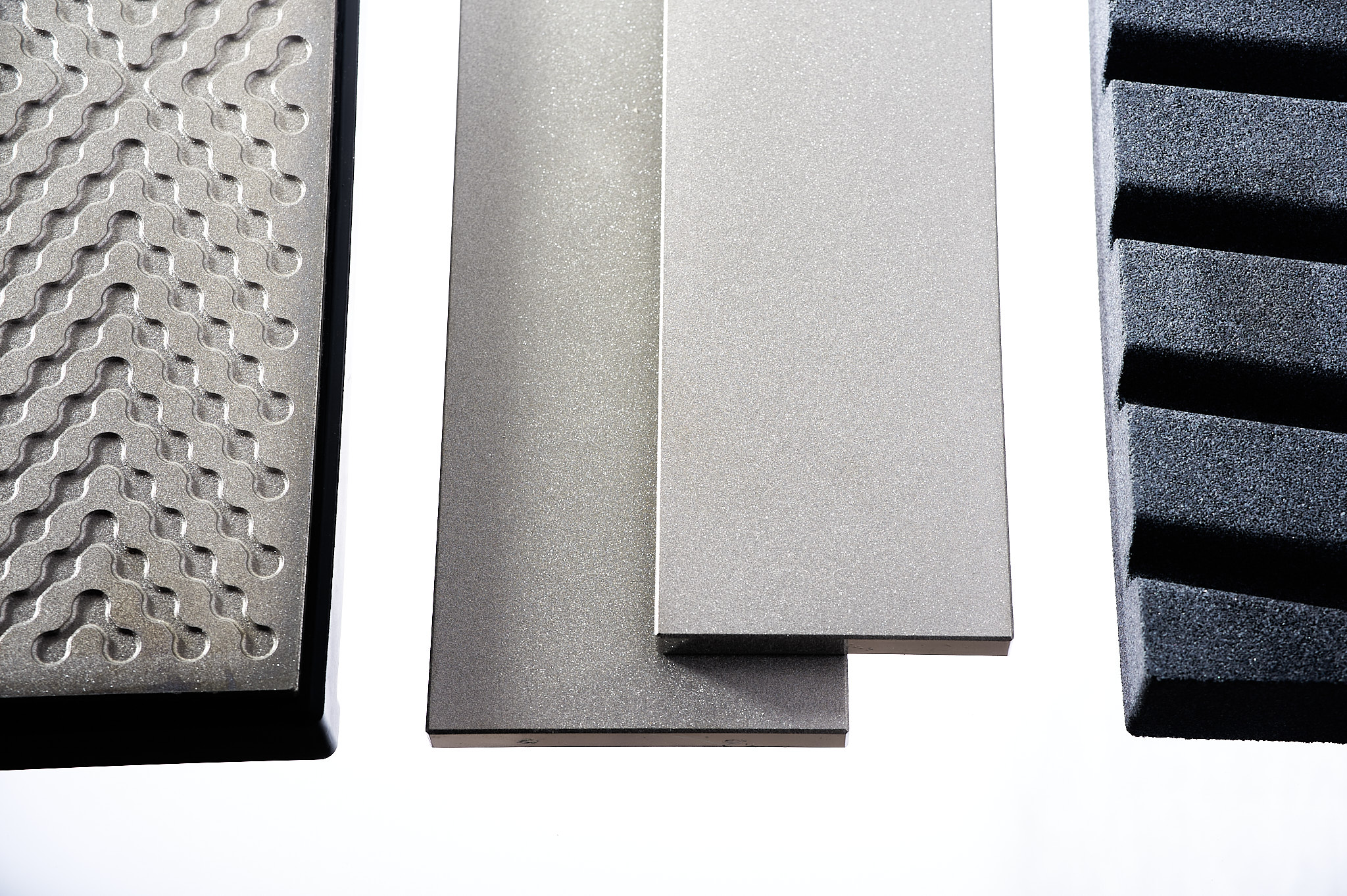 flattening sharpening stones - DMT Dia-Flat and Shapton lapping plate