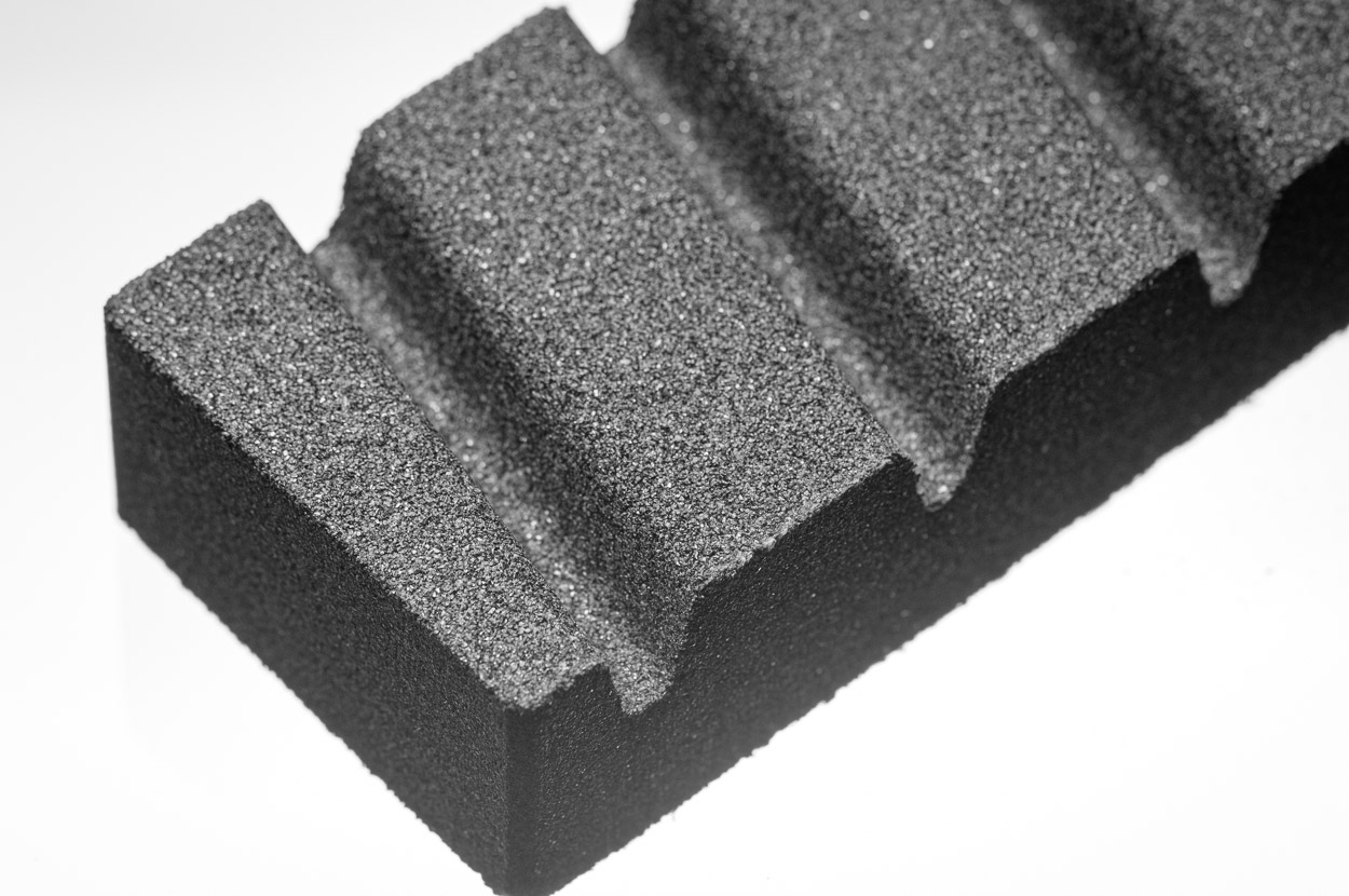 size comparison shapton 250mm vs 170mm naniwa