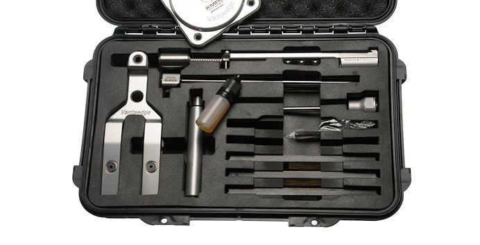 VantaEdge case contents