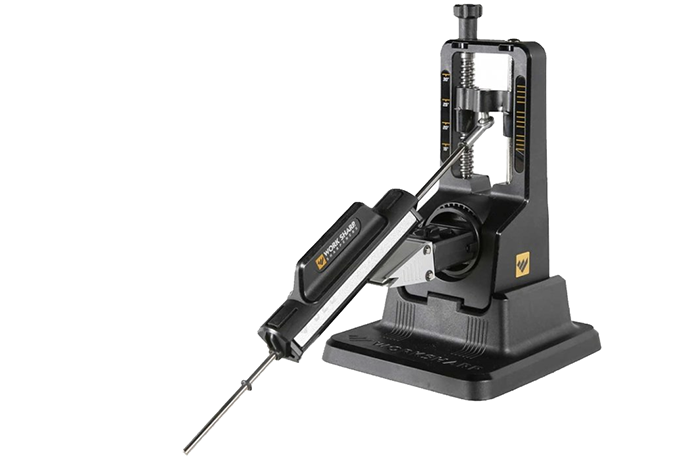 WorkSharp Precision Adjust sharpening system - adjustable angle