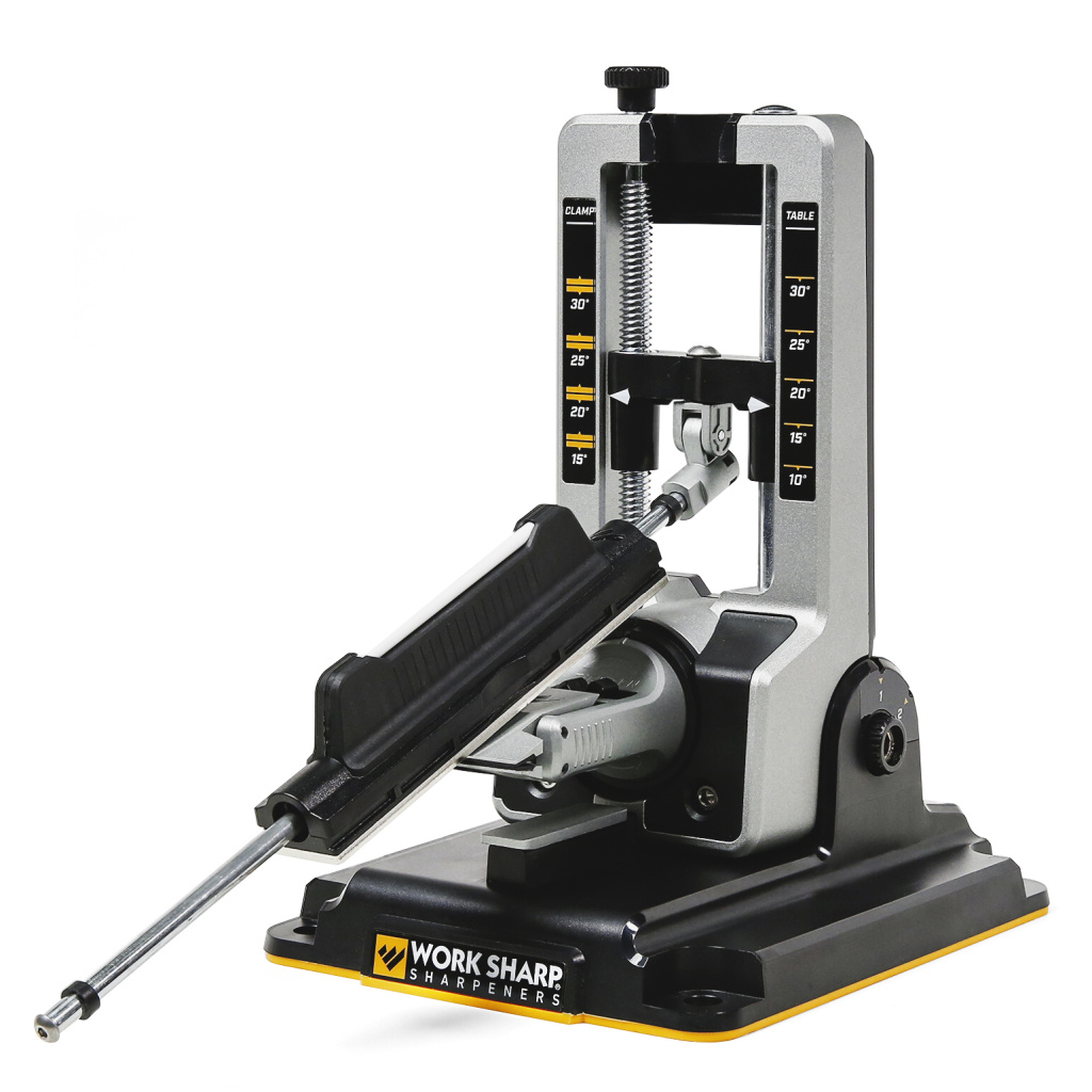 WorkSharp Professional Precision sharpening system